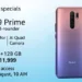 Redmi 9 Prime launched in India with a quad-rear camera, Helio G80, and 5020mAh battery at Rs.9,999