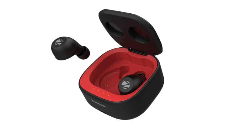 Zebronics TWS Earphones under Rs.1,500 in Amazon Prime Day - up to 50% off