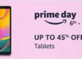 Best Tablets under Rs.15,000 in India available in Amazon Prime Day - up to 45% off