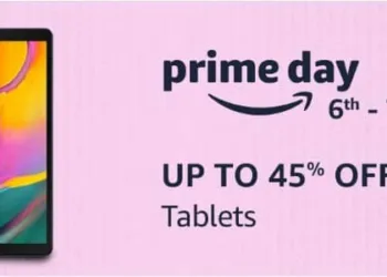 Best Tablets under Rs.15,000 in India available in Amazon Prime Day - up to 45% off