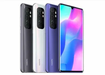 Mi 10 Note 10 Lite might launch in India as Mi Note 10i