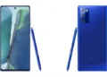 Samsung Galaxy Note 20 in Mystic Blue colour is up for pre-booking in India