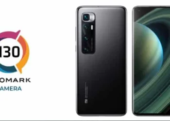 Mi 10 Ultra got a pretty amazing DxOMark camera score, makes a record with its Photo