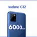 Realme C12 teased to launch in India on 18th August via Flipkart