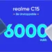 Realme C15 launching in India on 18th August via Flipkart