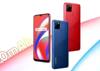 Realme C12 launched with 6,000 mAh battery, Helio G35 and triple camera in Indonesia