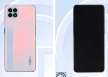 OPPO PEAM00 spotted in TENAA reveals the triple rear camera and punch-hole AMOLED display