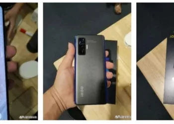 iQOO 5 appeared in live hands-on Images, shows the final design
