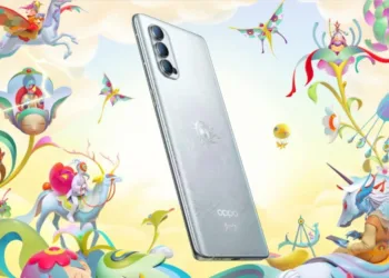 Oppo Reno4 Pro 5G Artist Limited Edition phone unveiled in collaboration with James Jean