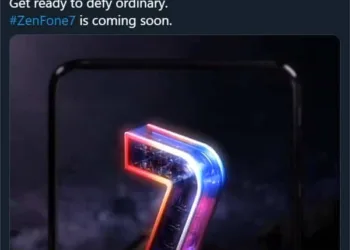 Asus Zenfone 7 official promo video shows a full-view display