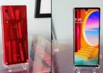 LG Velvet 5G UW to have Verizon limited 5G network priced at $700