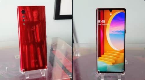 LG Velvet 5G UW to have Verizon limited 5G network priced at $700