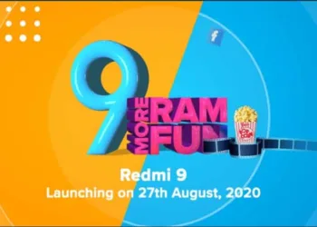 Redmi 9 launching in India on 27th August