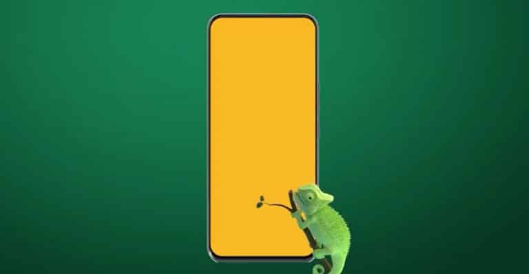 ZTE posted another video of the under-display camera of Axon 20 5G