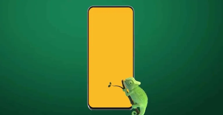 ZTE another video of the under-display camera of Axon 20 5G