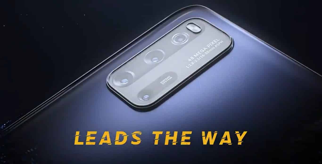 iQOO India hinted the Specifications and Design of its New Device in Official video