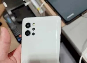 LG Q91 is spotted with a live hands-on image and a list of key specifications