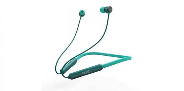 boAt Rockerz 195 Bluetooth Headset launched in India via Flipkart at Rs.1,299