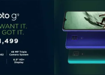 Moto G9 launched with Snapdragon 662, triple-rear camera, and 5,000mAh battery in India: Full Specifications and Price