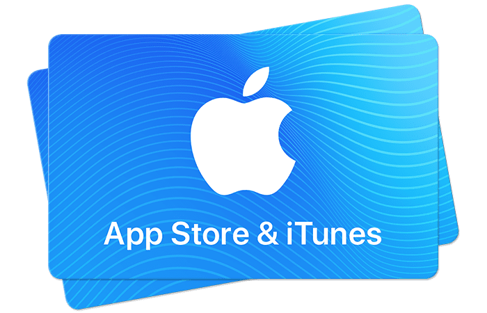 Apple Store & iTunes Gift Cards_TechnoSports.co.in