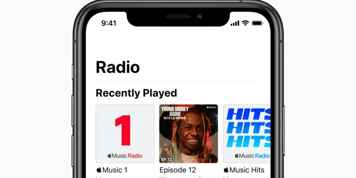 Apple started two new radio stations & Beats 1 is renamed_TechnoSports.co.in