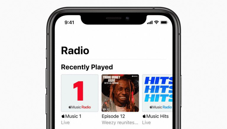 Apple started two new radio stations & Beats 1 is renamed_TechnoSports.co.in