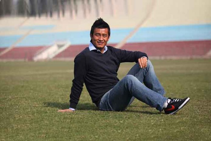 Baichung-Bhutia