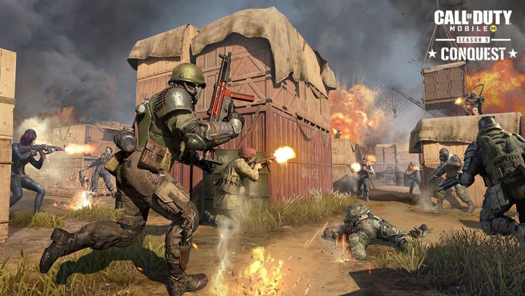 Call of Duty: Mobile Season 9 Update brings new features like Gunsmith, Shipment 1944 Map, and many more