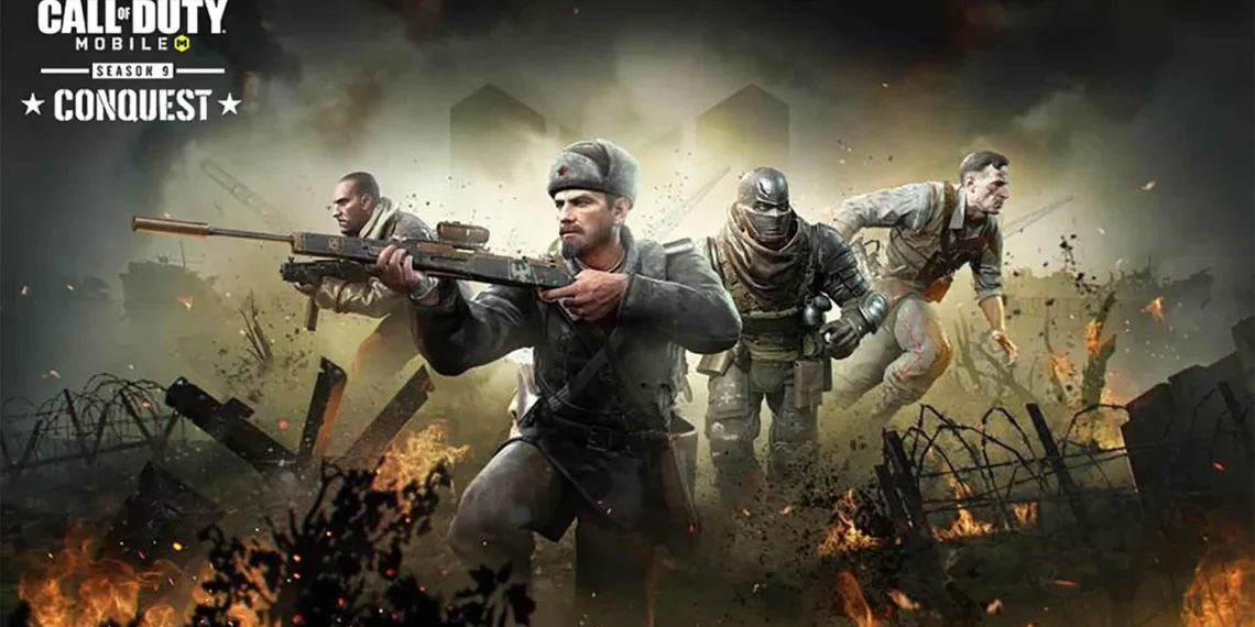 Call of Duty: Mobile Season 9 Update brings new features like Gunsmith, Shipment 1944 Map, and many more