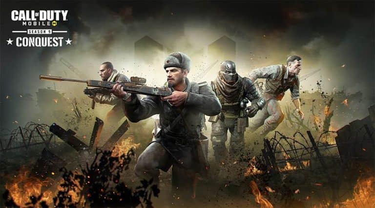 Call of Duty: Mobile Season 9 Update brings new features like Gunsmith, Shipment 1944 Map, and many more