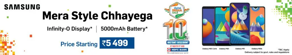 Digital India Sale is back at Reliance Digital with best deals on the widest range of electronics