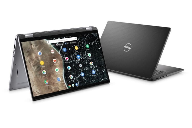 Dell Latitude 7410 Chromebook Enterprise with 4K panel launched