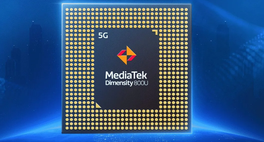 All you have to know about MediaTek's new Dimensity 800U 5G SoC