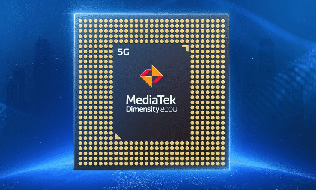 All you have to know about MediaTek's new Dimensity 800U 5G SoC