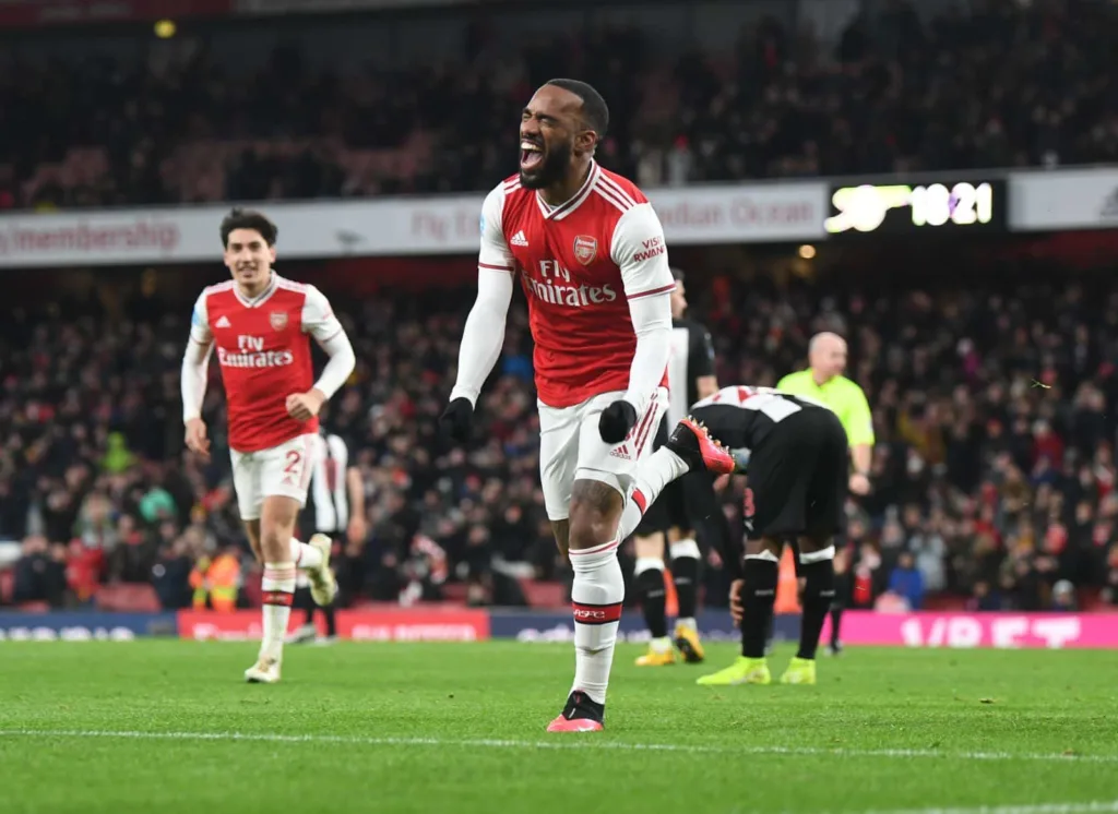 Arsenal to sell Alexandre Lacazette to Atletico Madrid for £30m: Report