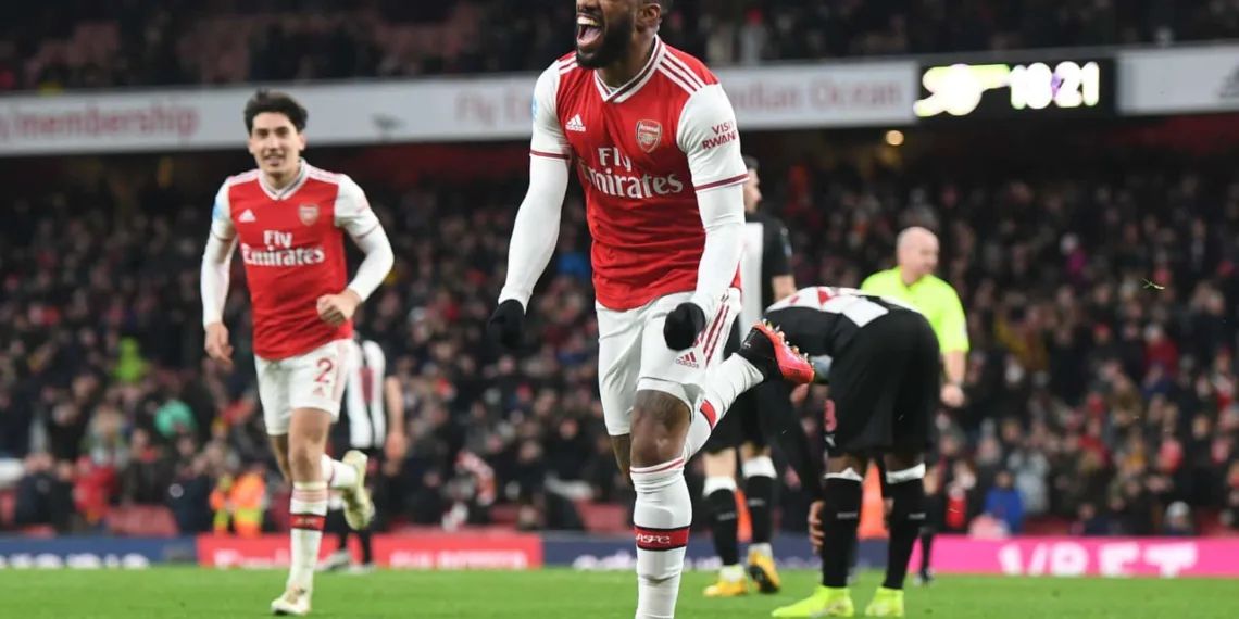 Arsenal to sell Alexandre Lacazette to Atletico Madrid for £30m: Report