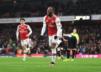 Arsenal to sell Alexandre Lacazette to Atletico Madrid for £30m: Report