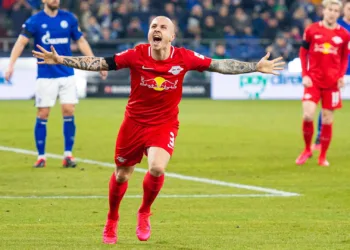 Barcelona interested in Man City's Angeliño, currently loaned to Leipzig