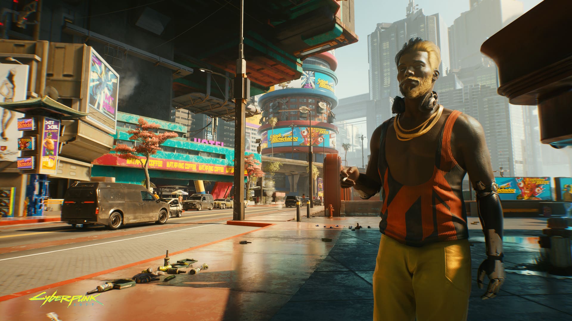 Cyberpunk 2077- Lifepath Guide and Difference all you need to know