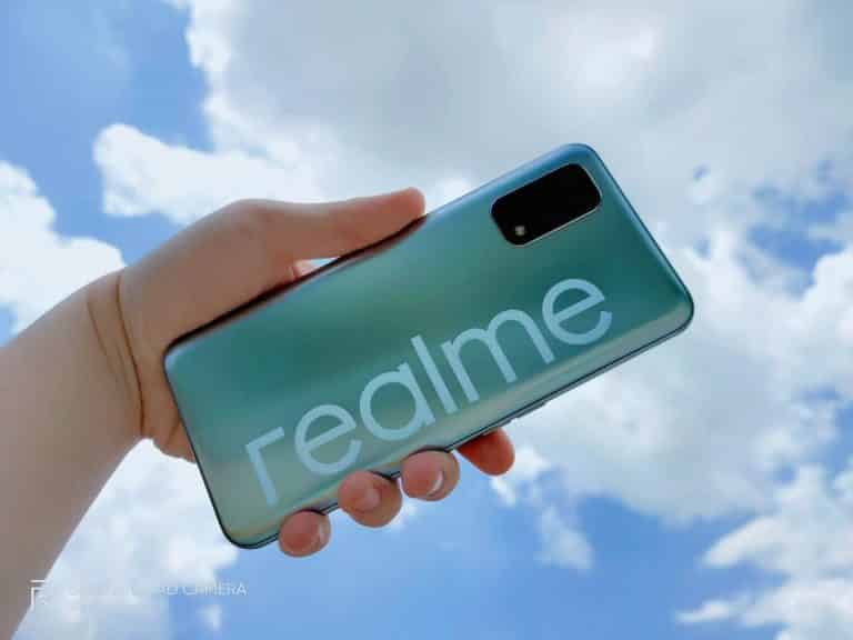 Realme RMX2200 might be the cheapest 5G smartphone from the brand