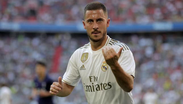EdenHazardRealMadrid 1 LaLiga 2020-21 season preview: Will Real Madrid make it 35?
