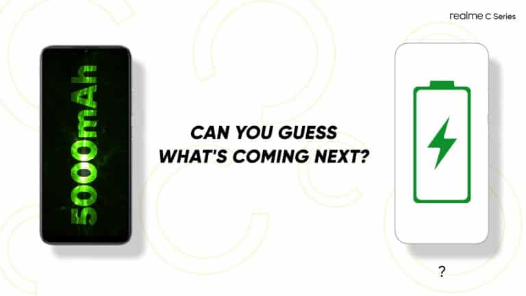 Realme is coming with a 6,000mAh battery phone, might be Realme C12 and C15