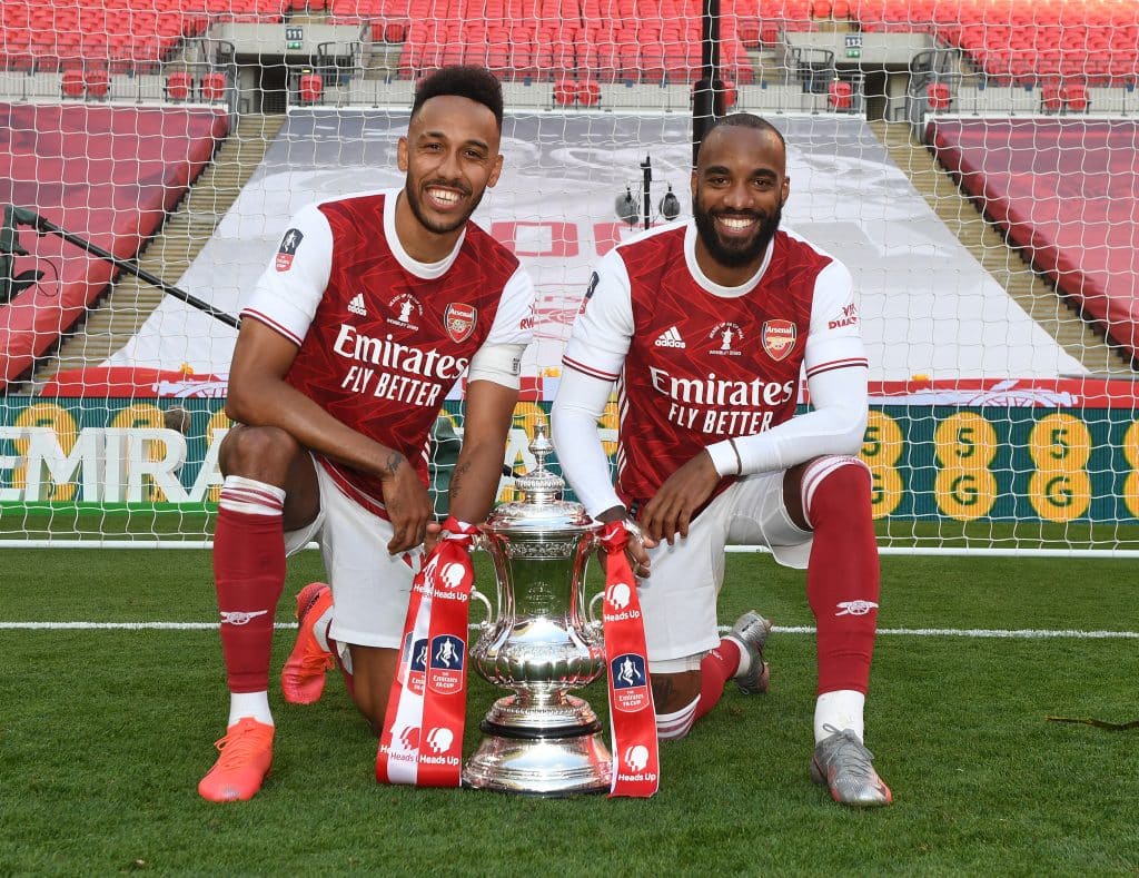 Arsenal to sell Alexandre Lacazette to Atletico Madrid for £30m: Report