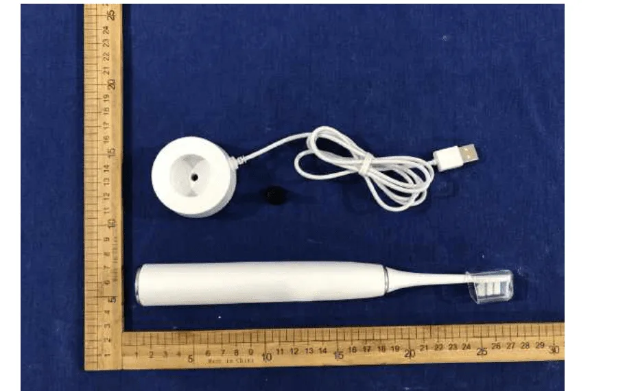 Realme Sonic Electric Toothbrush M1 appeared in renders