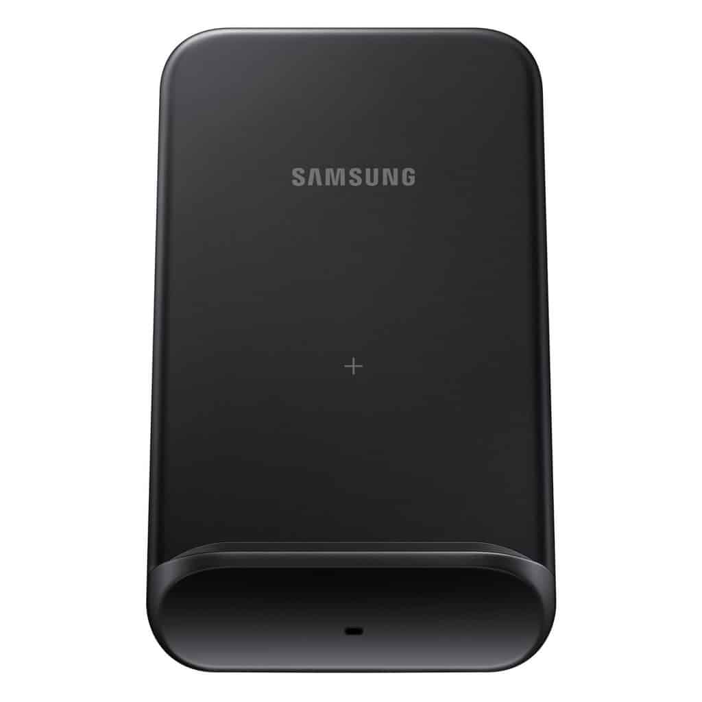 Eek DLFXYAA7LOh Samsung Foldable 9W Wireless Charger expected to launch today in UNPACKED
