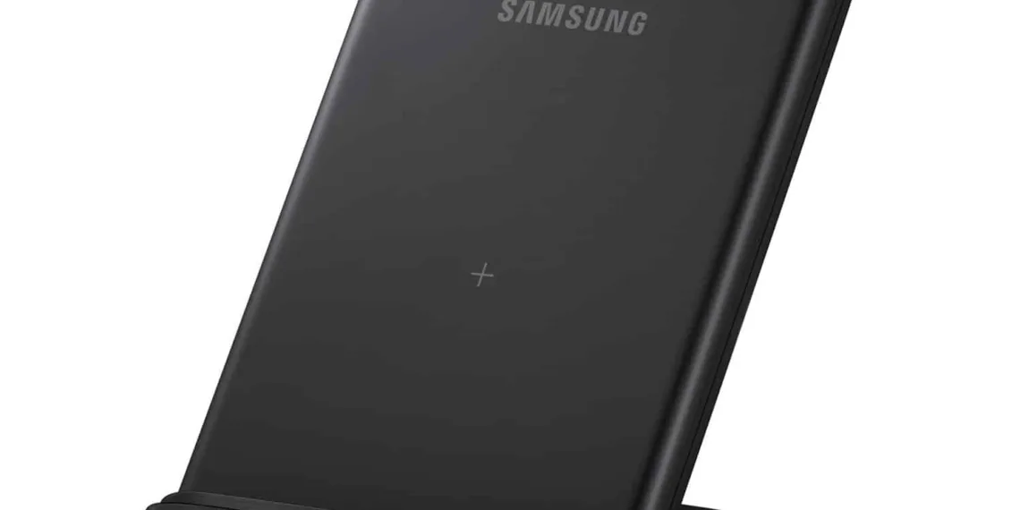 Samsung Foldable 9W Wireless Charger expected to launch today in UNPACKED