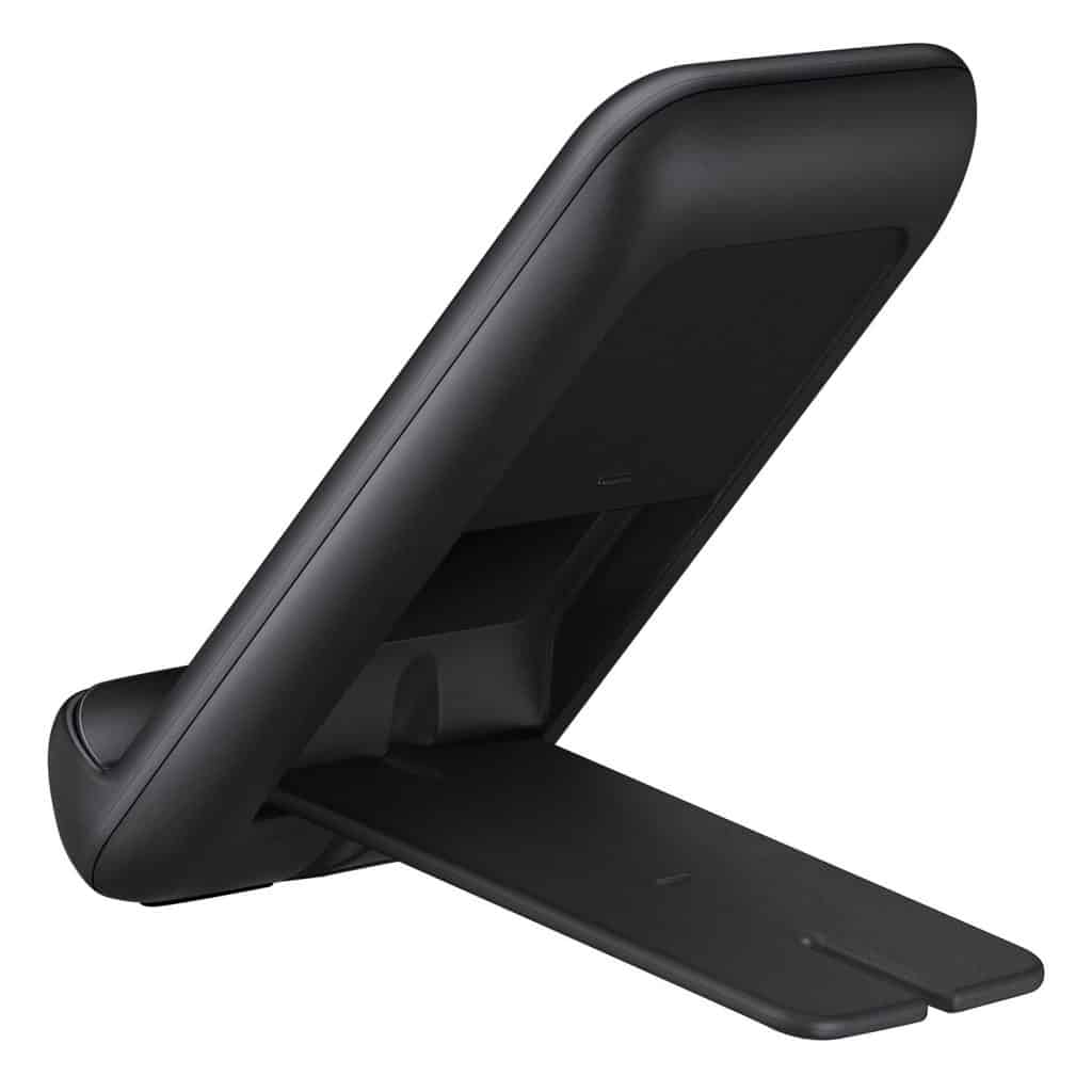 Eek JoJWoAMEwc0 Samsung Foldable 9W Wireless Charger expected to launch today in UNPACKED