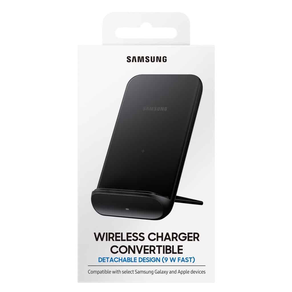 Eek JoqXoAApCOT Samsung Foldable 9W Wireless Charger expected to launch today in UNPACKED