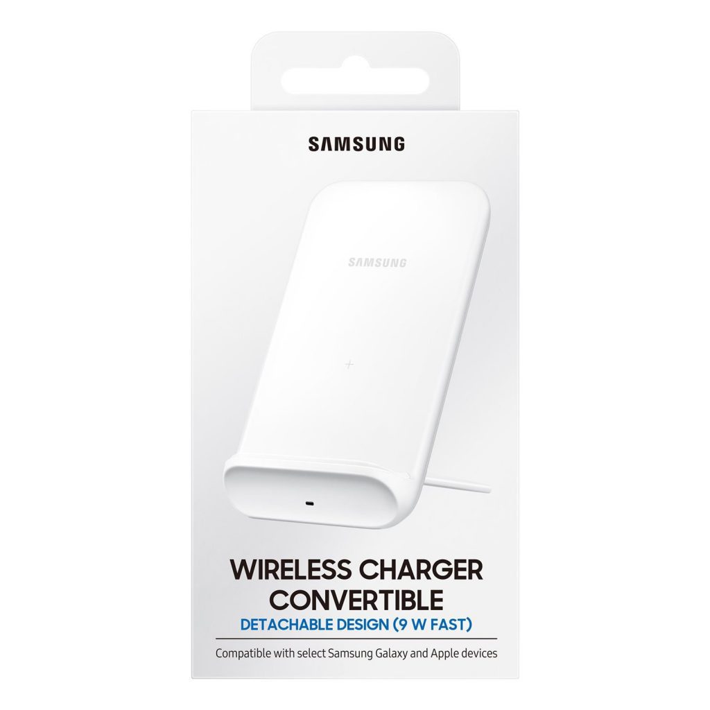 Eek MJ4X0AAxAav Samsung Foldable 9W Wireless Charger expected to launch today in UNPACKED