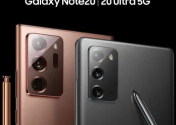 Samsung Galaxy Note 20 and Note 20 Ultra 5G camera specs revealed